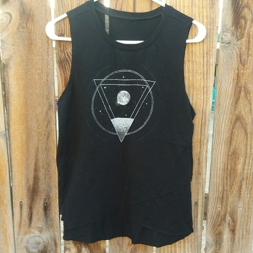 Juniors Sleeveless Top